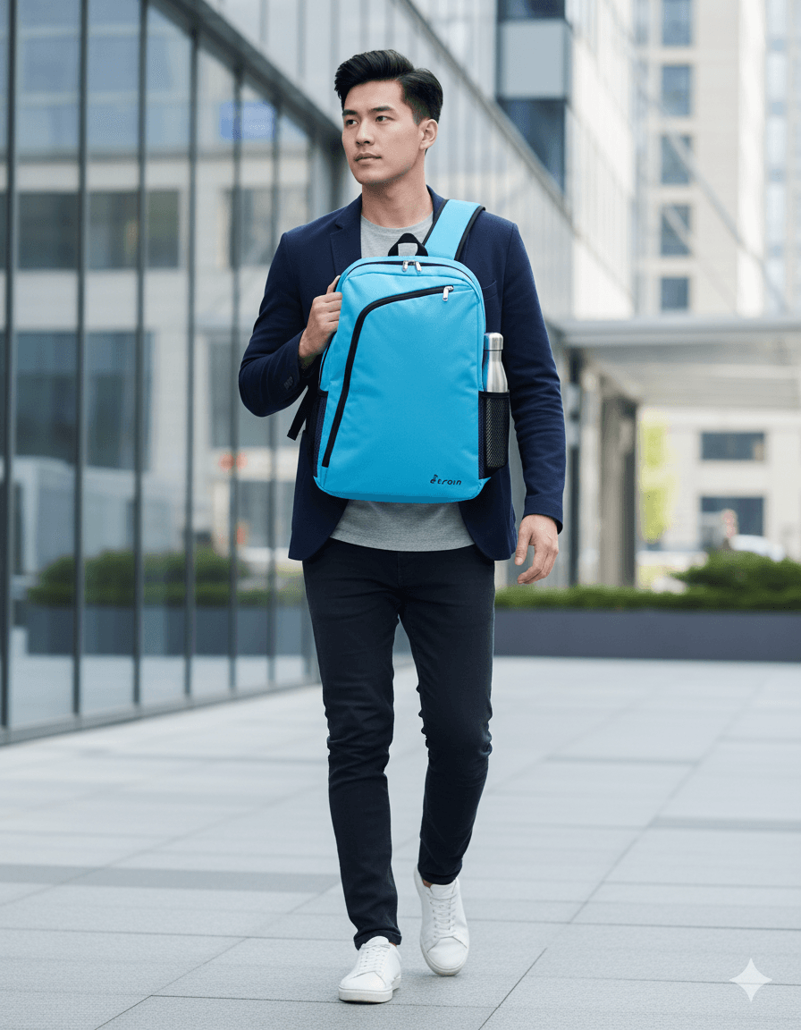 BackBag — Accessories product photography