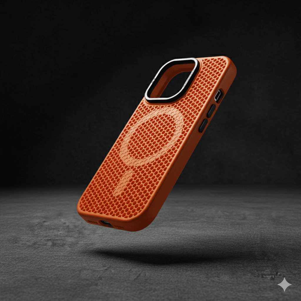 Electronics product photography