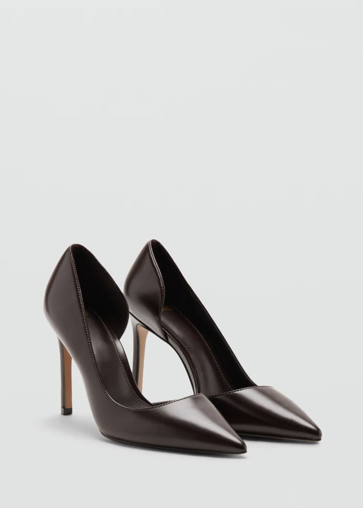 Women's Shoe — Fashion product photography