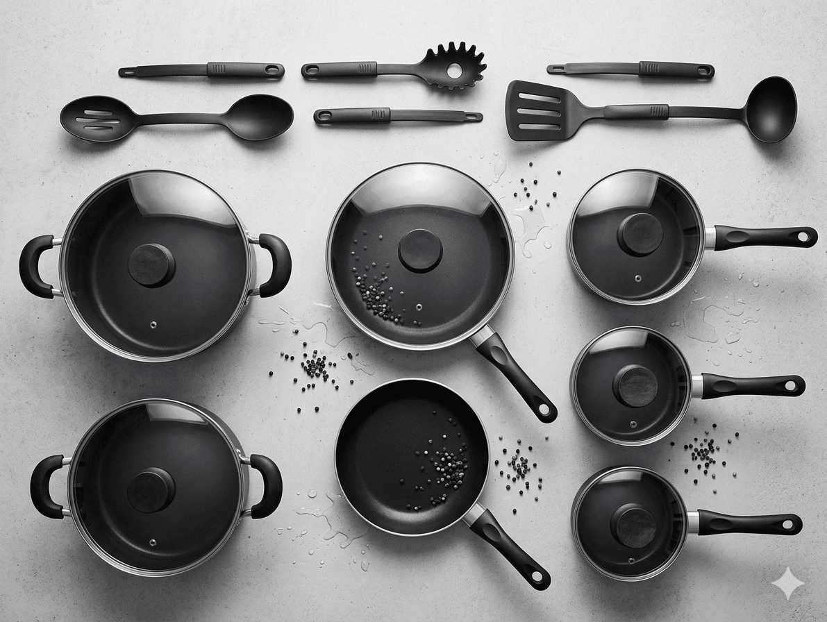 Home product photography