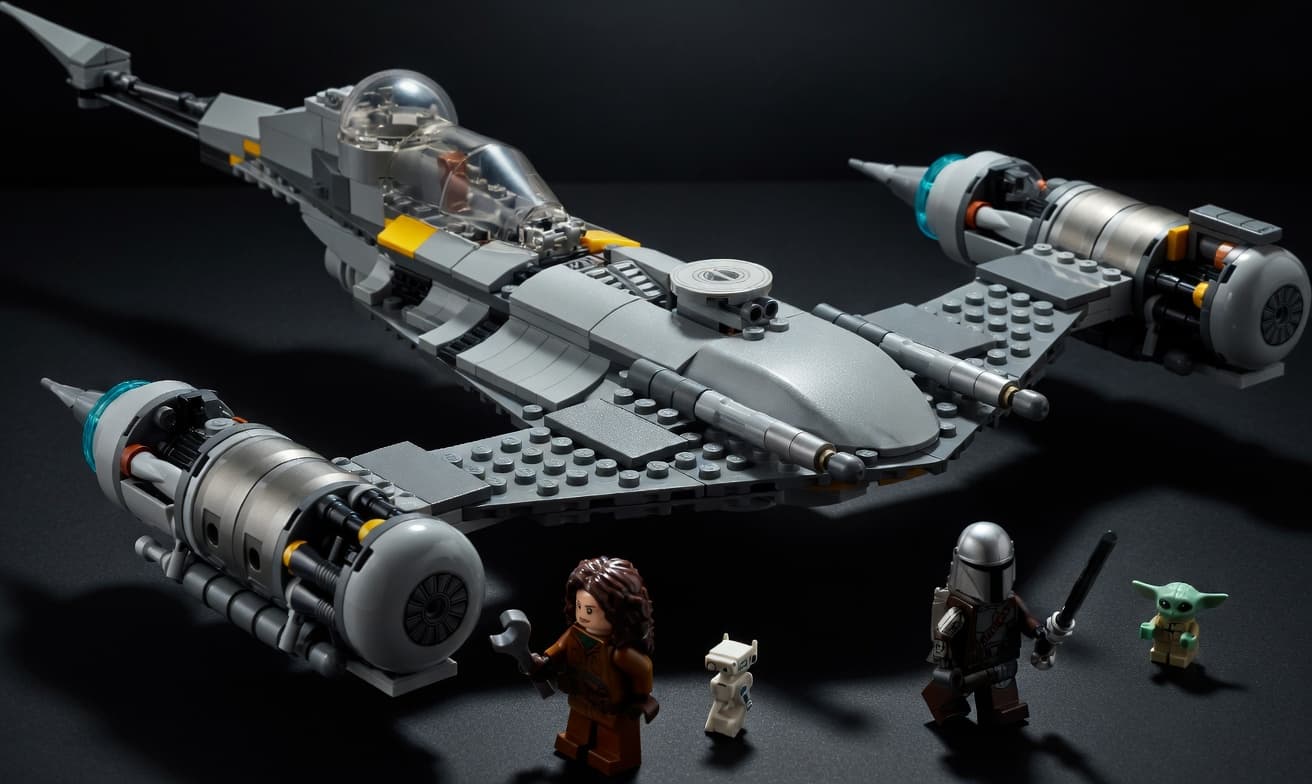 Toys — product photography