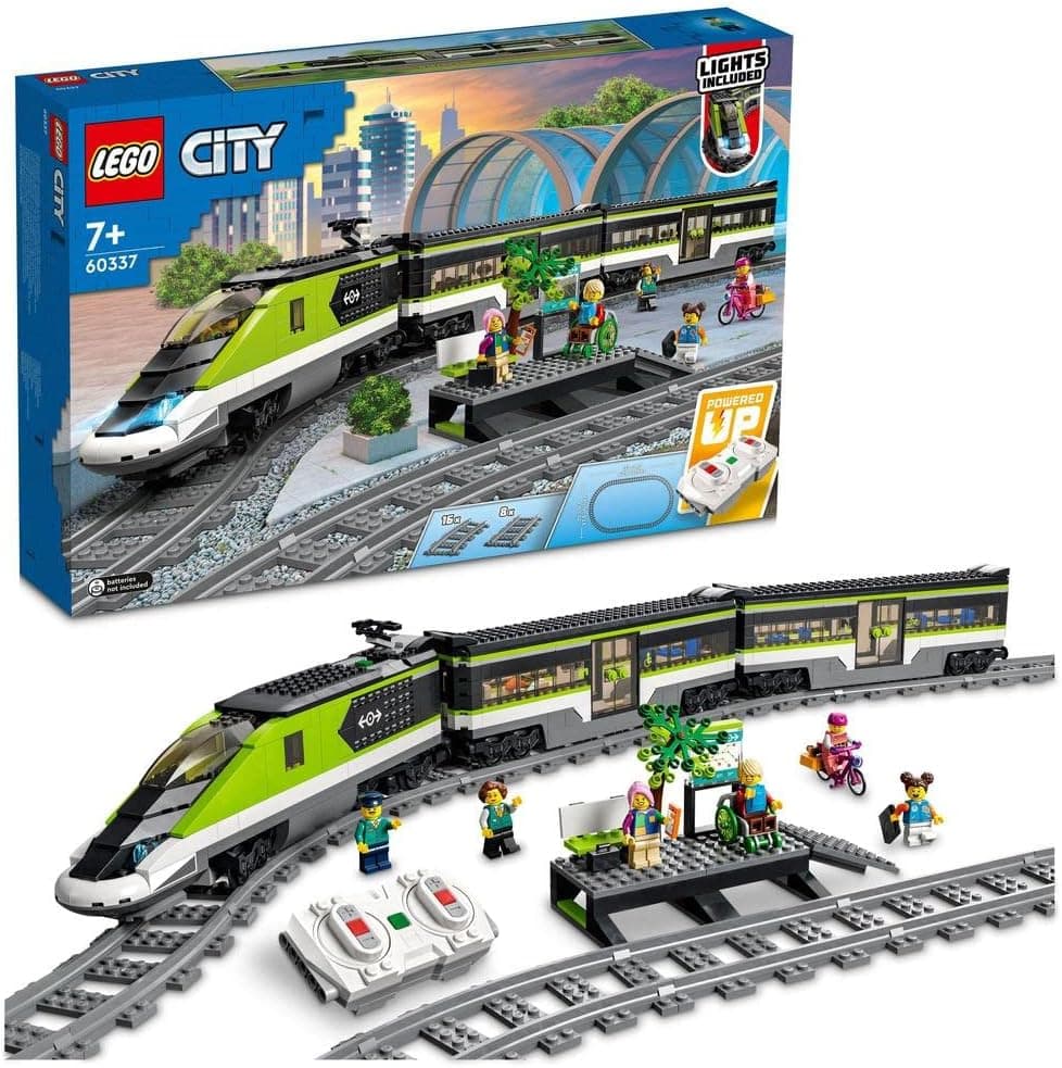 Train — Toys product photography
